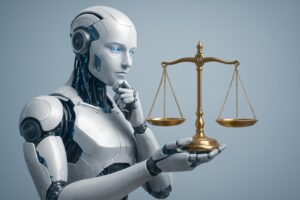 Read more about the article Fotografie, CGI oder KI-Bildgenerierung: Transparenzpflicht und Urheberrecht im Fokus